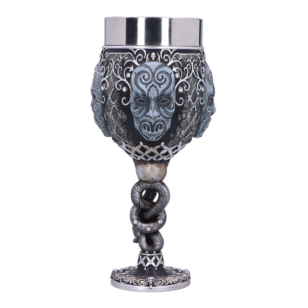 Harry Potter Death Eater Collectible Goblet 19.5cm