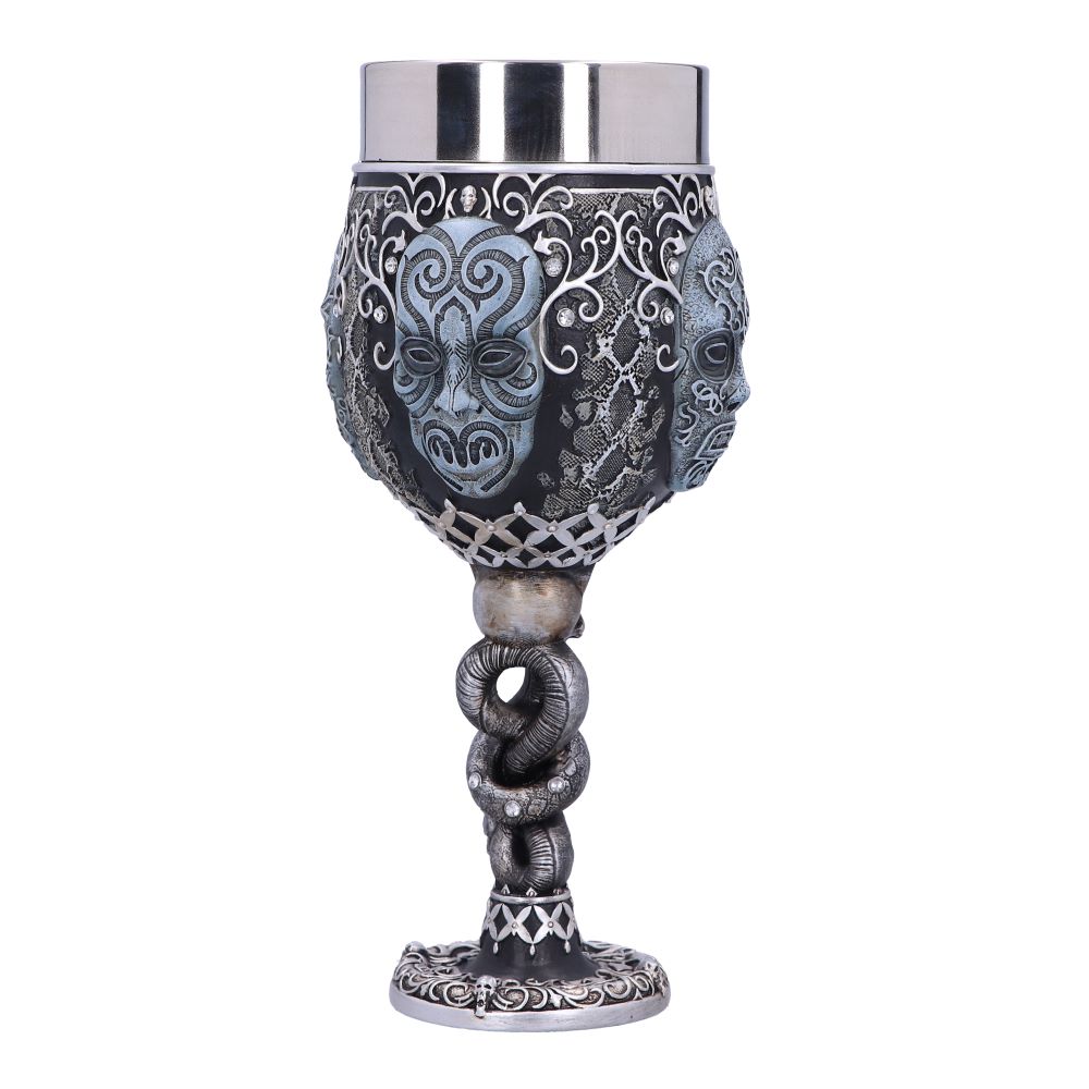 Harry Potter Death Eater Collectible Goblet 19.5cm