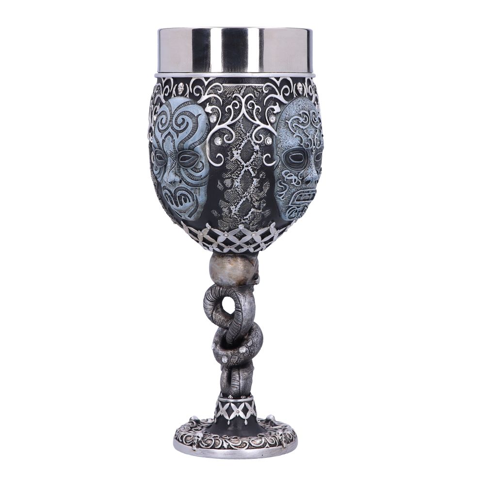 Harry Potter Death Eater Collectible Goblet 19.5cm