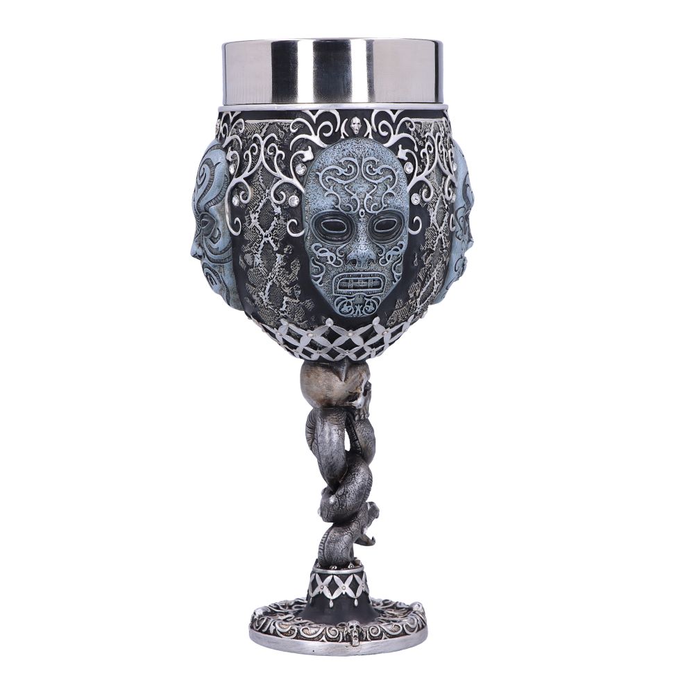 Harry Potter Death Eater Collectible Goblet 19.5cm