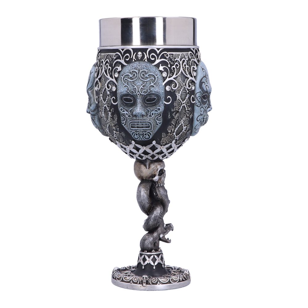Harry Potter Death Eater Collectible Goblet 19.5cm