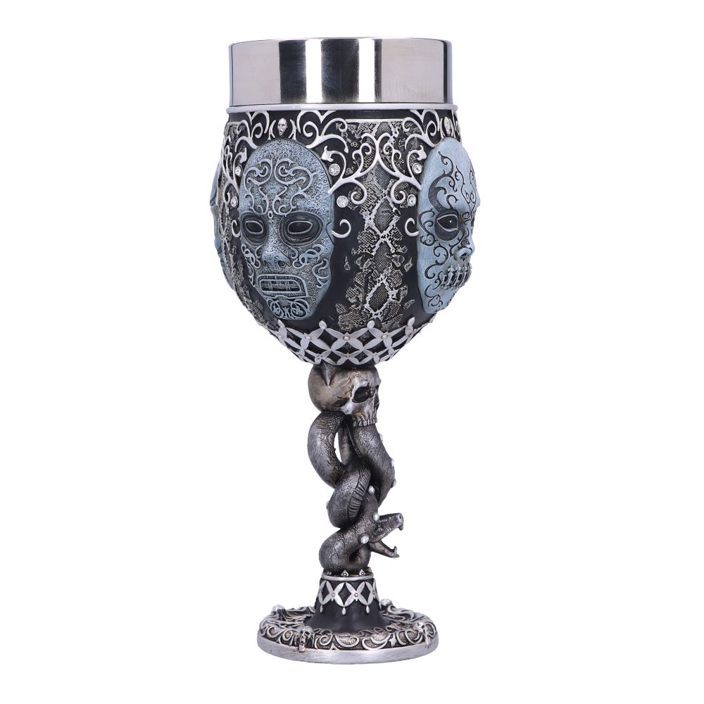 Harry Potter Death Eater Collectible Goblet 19.5cm
