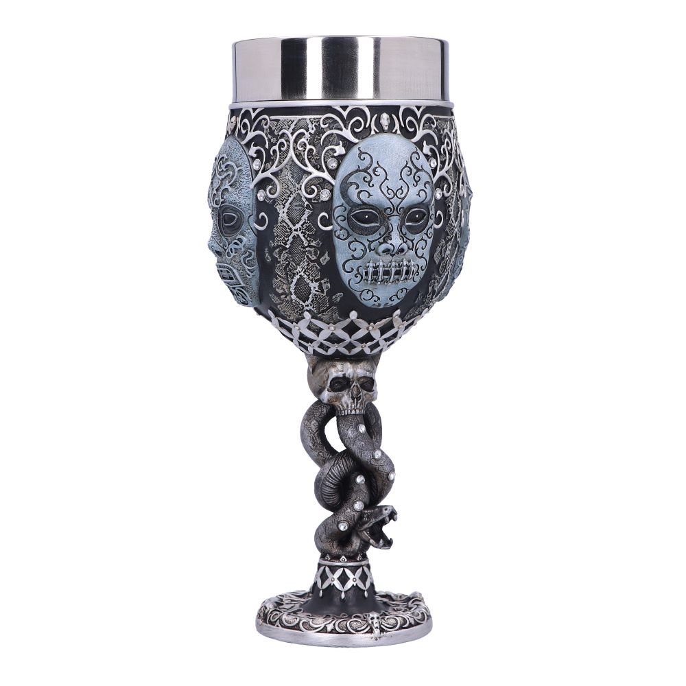 Harry Potter Death Eater Collectible Goblet 19.5cm