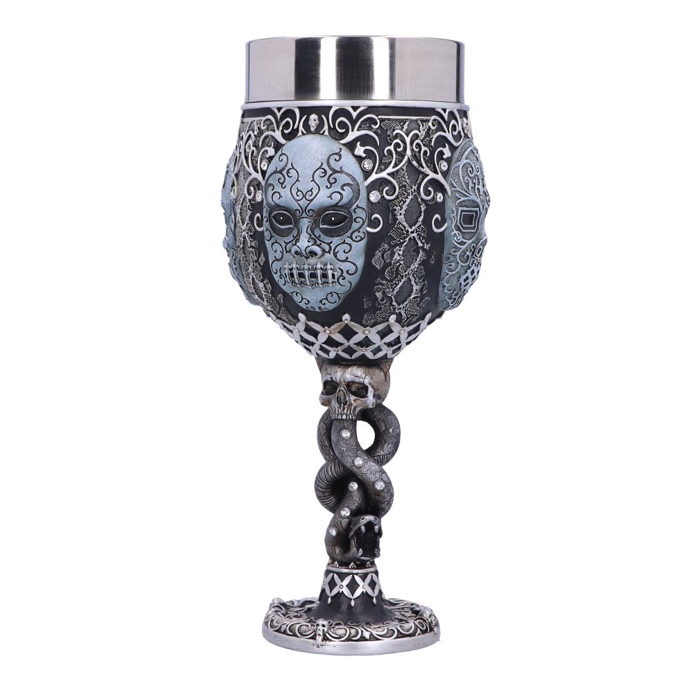 Harry Potter Death Eater Collectible Goblet 19.5cm