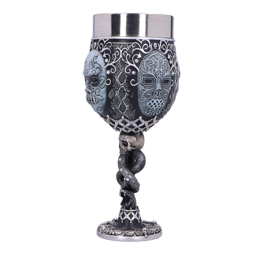 Harry Potter Death Eater Collectible Goblet 19.5cm
