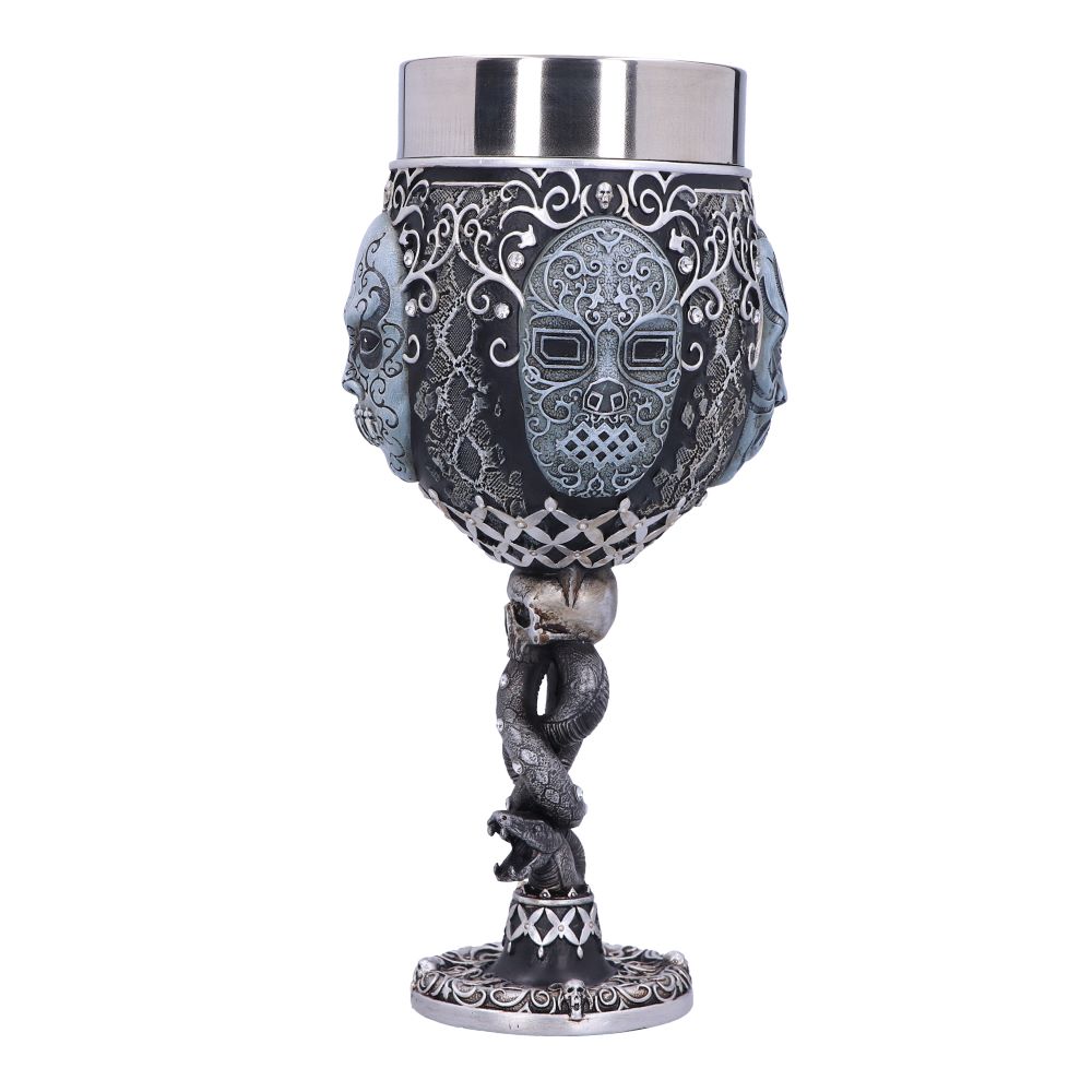 Harry Potter Death Eater Collectible Goblet 19.5cm