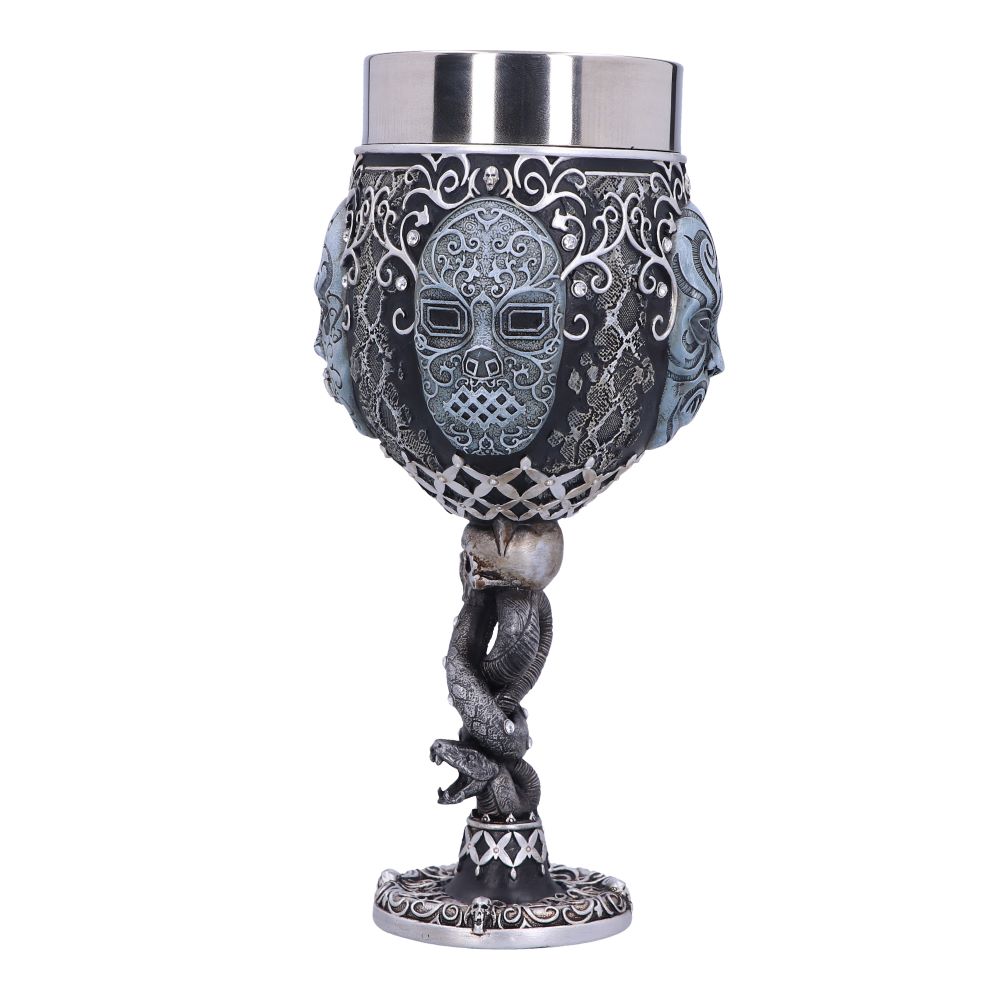 Harry Potter Death Eater Collectible Goblet 19.5cm