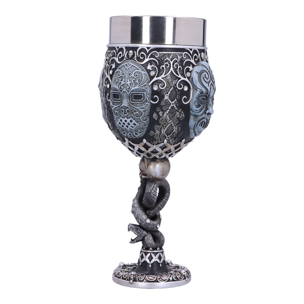 Harry Potter Death Eater Collectible Goblet 19.5cm