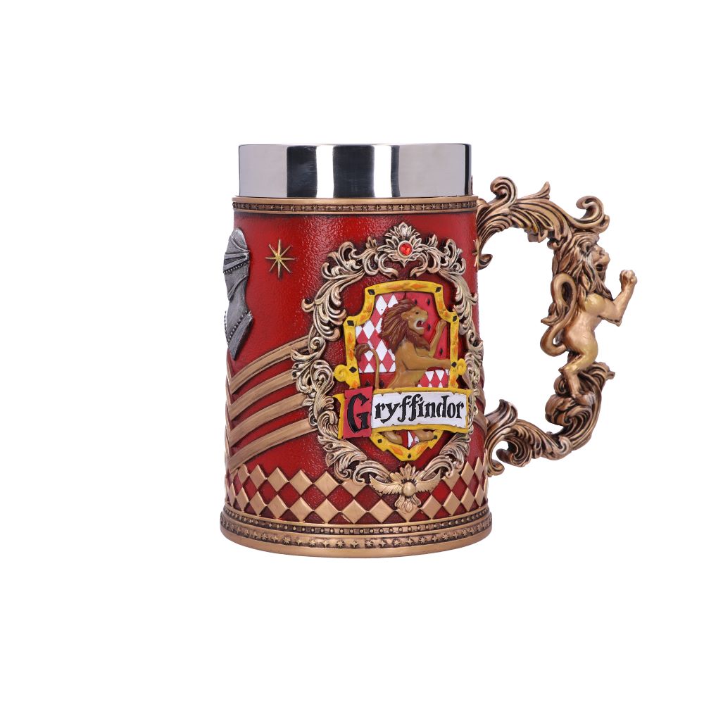 Harry Potter Gryffindor Collectible Tankard 15.5cm