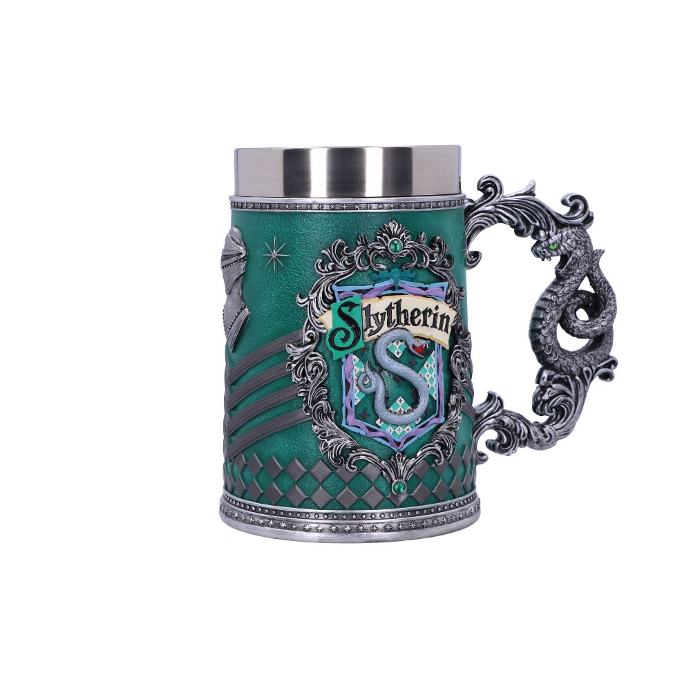 Harry Potter Slytherin Collectible Tankard 15.5cm