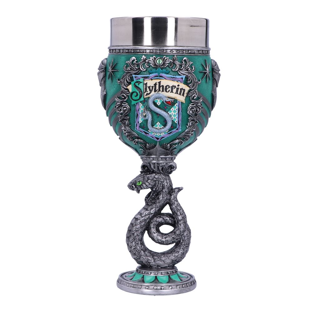 Harry Potter Slytherin Collectible Goblet 19.5cm