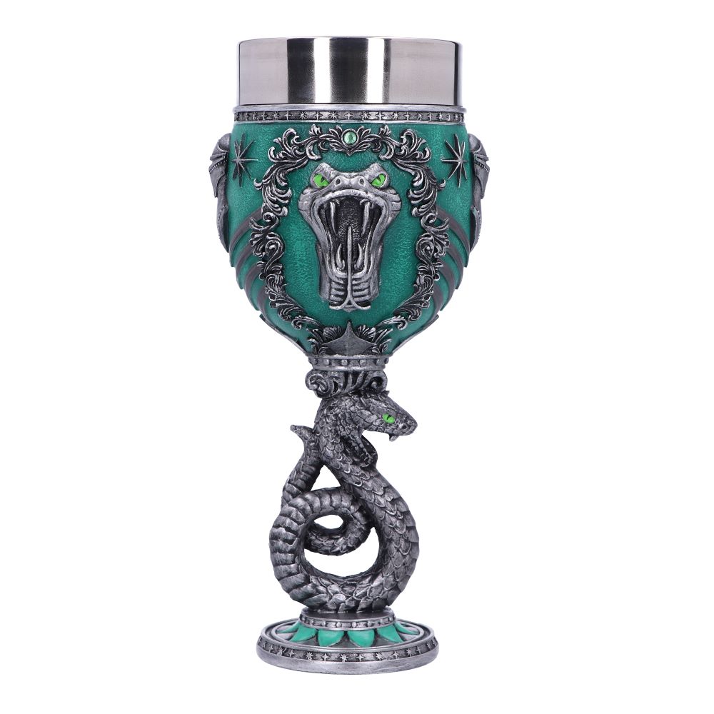 Harry Potter Slytherin Collectible Goblet 19.5cm