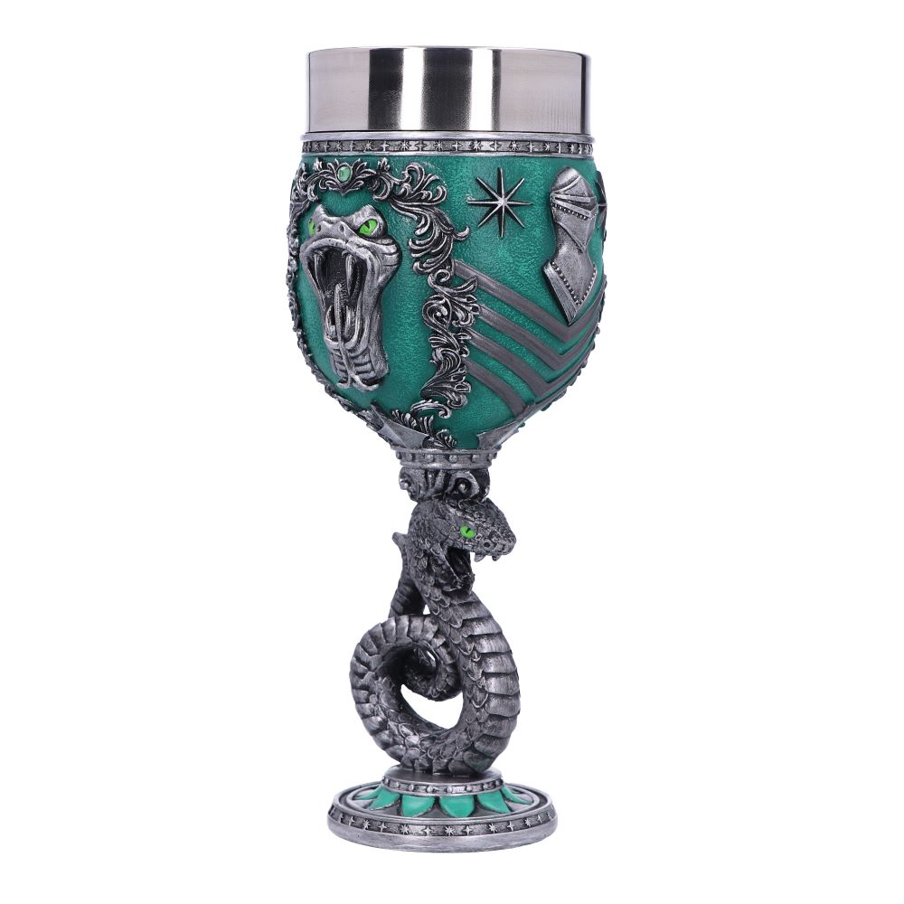 Harry Potter Slytherin Collectible Goblet 19.5cm