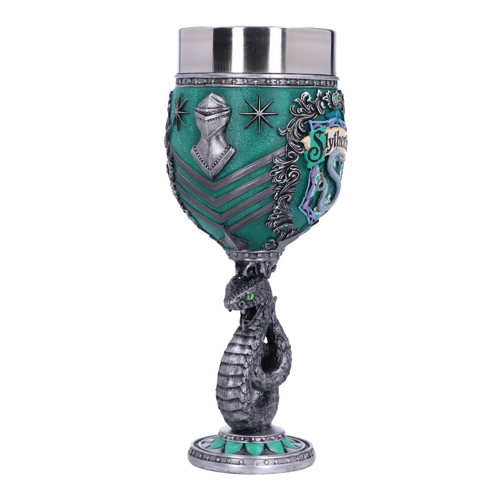Harry Potter Slytherin Collectible Goblet 19.5cm