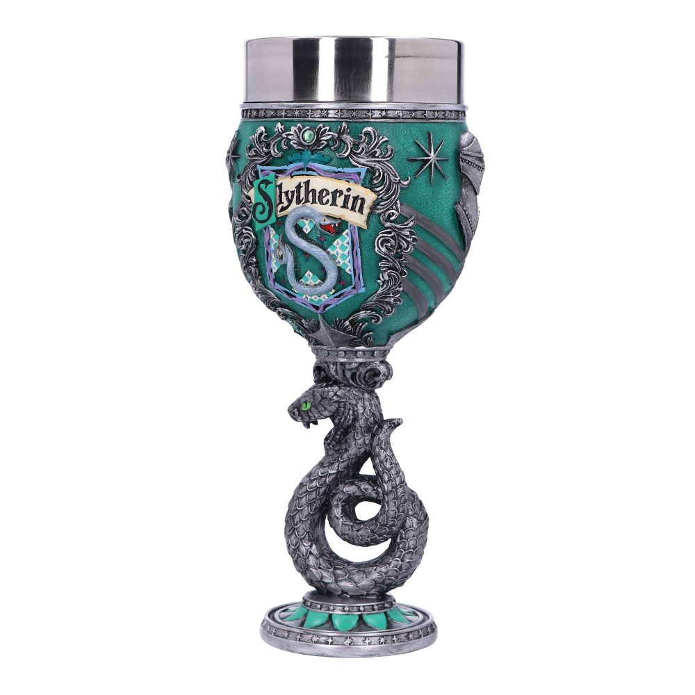 Harry Potter Slytherin Collectible Goblet 19.5cm