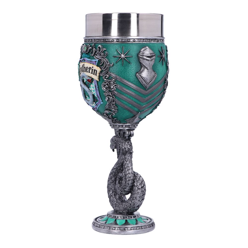 Harry Potter Slytherin Collectible Goblet 19.5cm