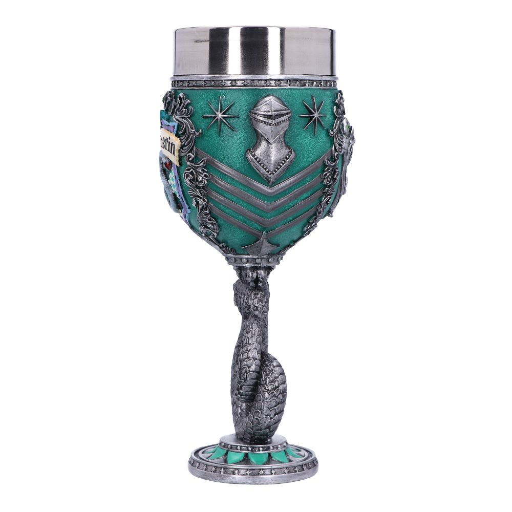 Harry Potter Slytherin Collectible Goblet 19.5cm
