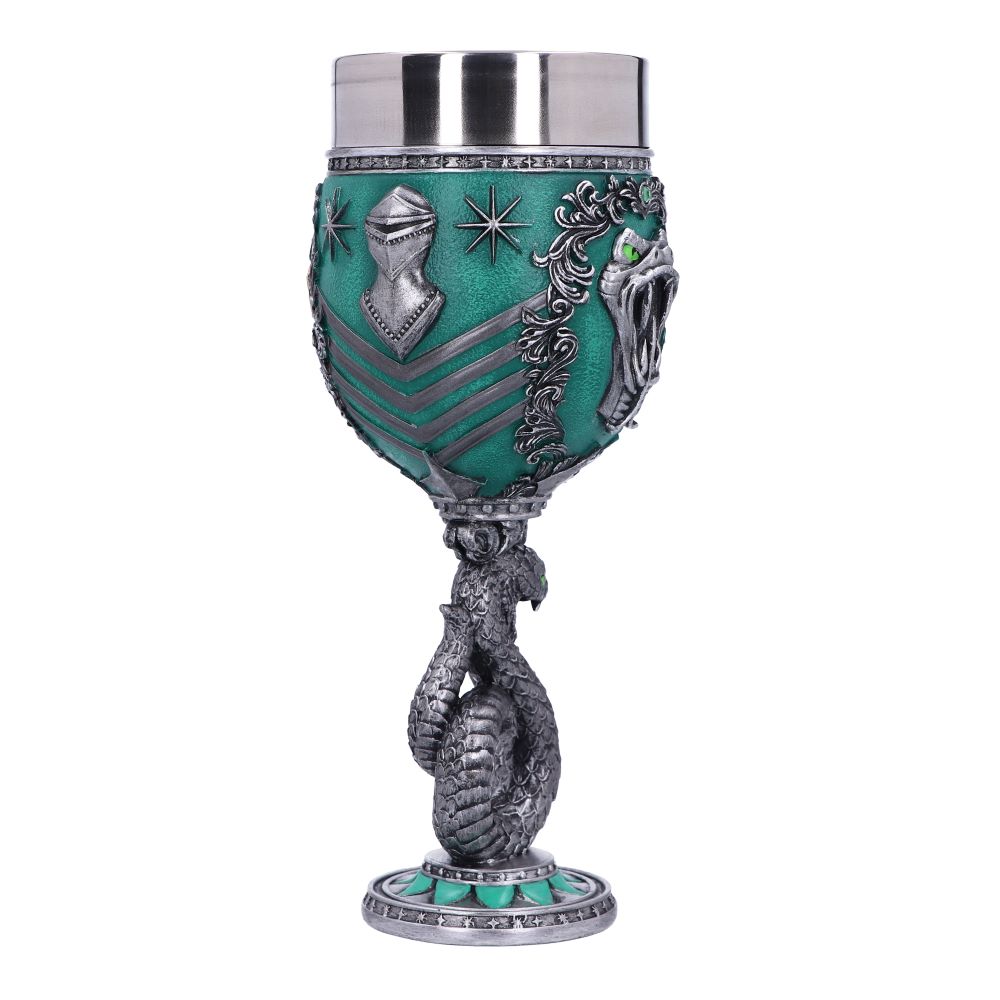Harry Potter Slytherin Collectible Goblet 19.5cm