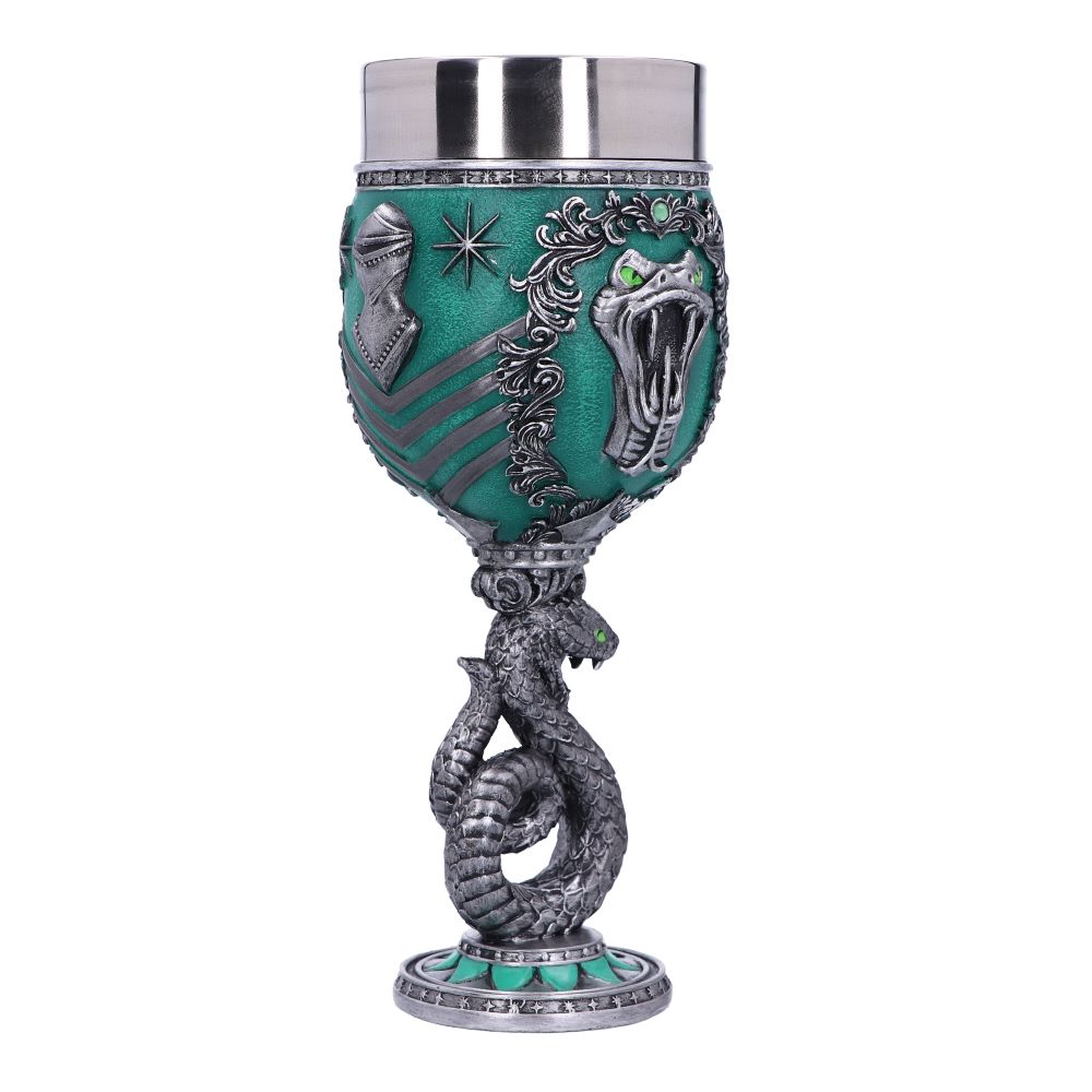 Harry Potter Slytherin Collectible Goblet 19.5cm