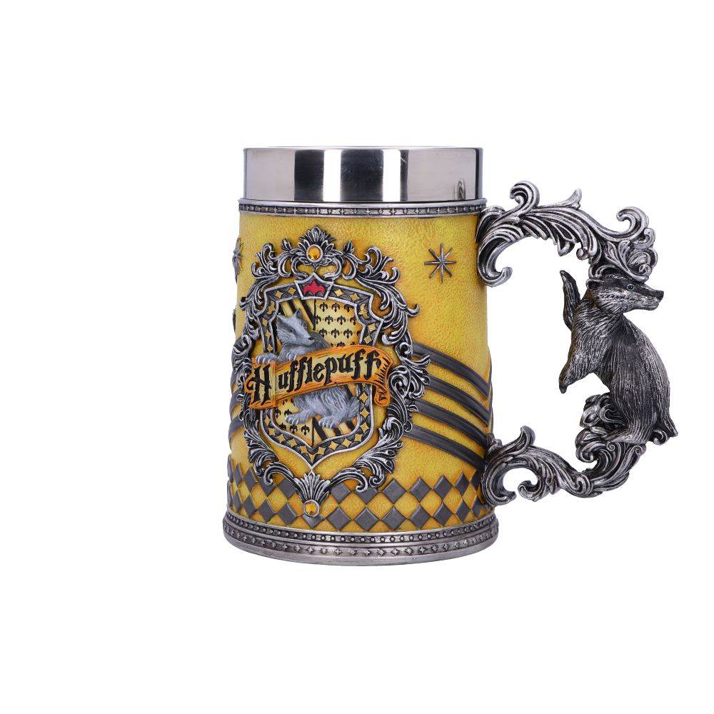 Harry Potter Hufflepuff Collectible Tankard 15.5cm