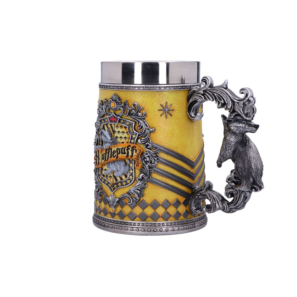 Harry Potter Hufflepuff Collectible Tankard 15.5cm