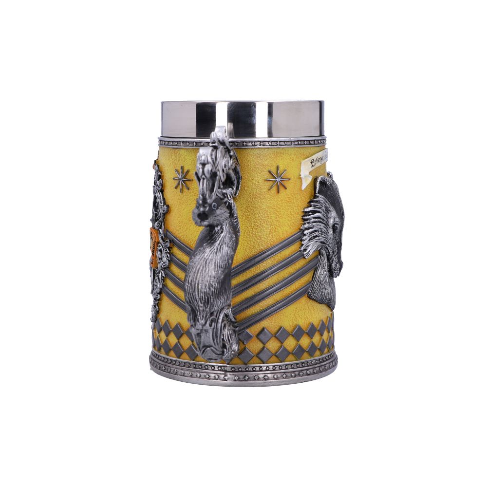 Harry Potter Hufflepuff Collectible Tankard 15.5cm