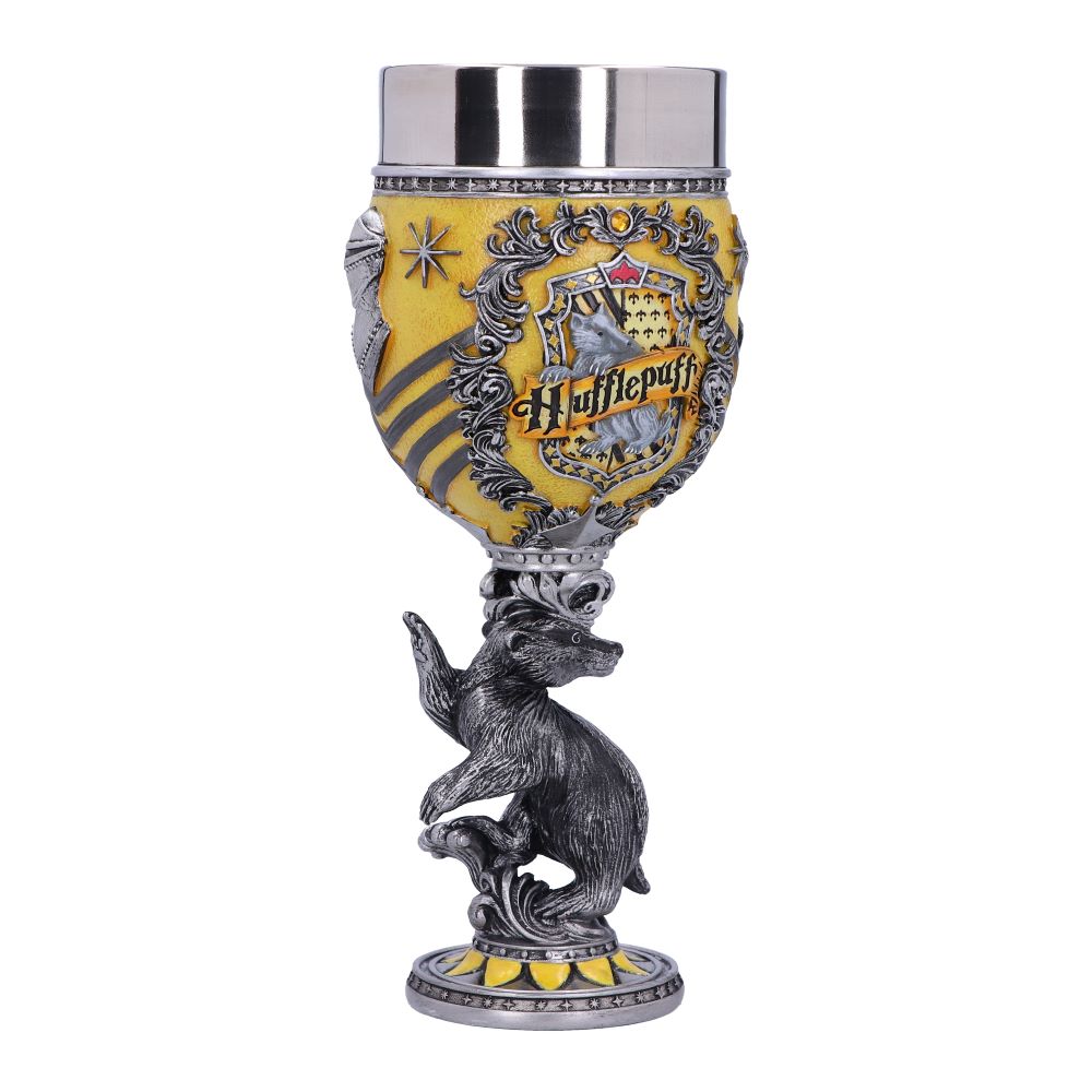 Harry Potter Hufflepuff Collectible Goblet 19.5cm