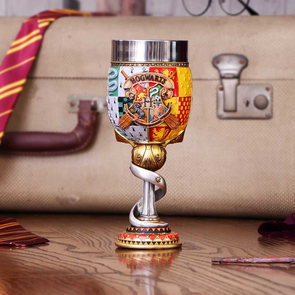 Harry Potter Golden Snitch Collectible Goblet 19.5cm
