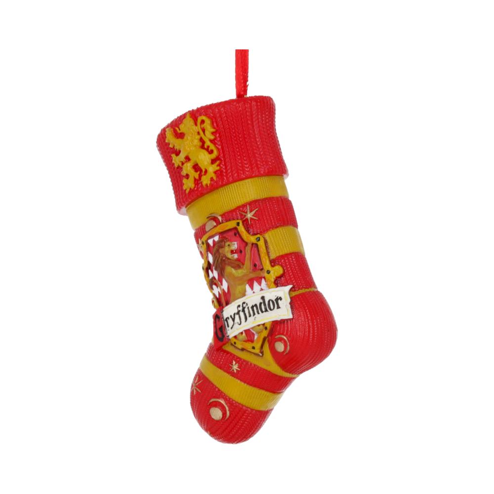 Harry Potter Gryffindor Stocking Hanging Ornament 9.5cm