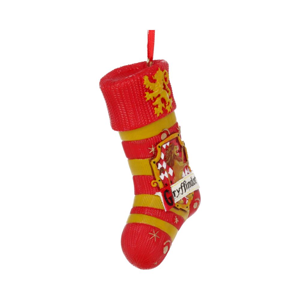 Harry Potter Gryffindor Stocking Hanging Ornament 9.5cm