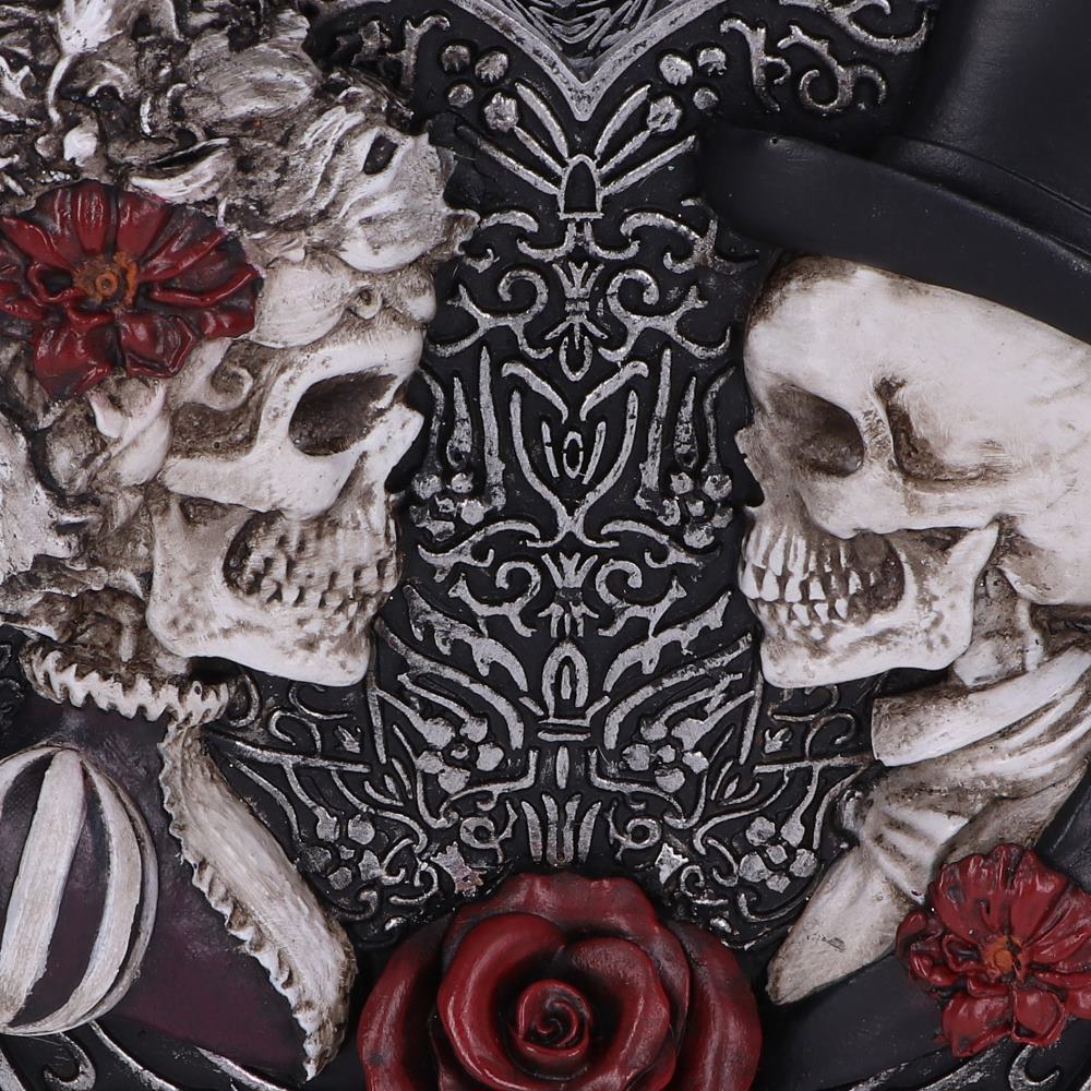 Till Death Do Us Part Money Box 17.1cm