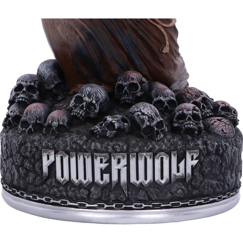 Powerwolf Via Dolorosa 25cm