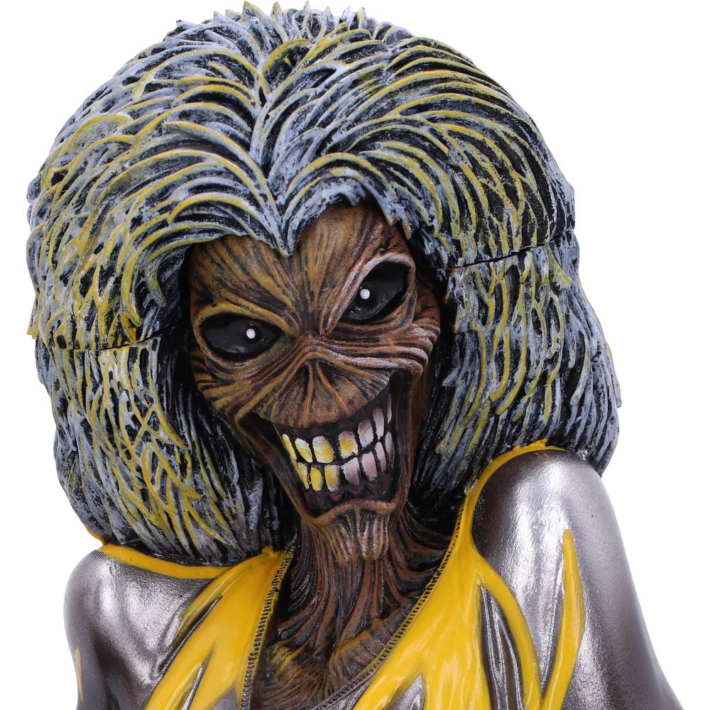 Iron Maiden Killers Bust Box (Small) 16.5cm