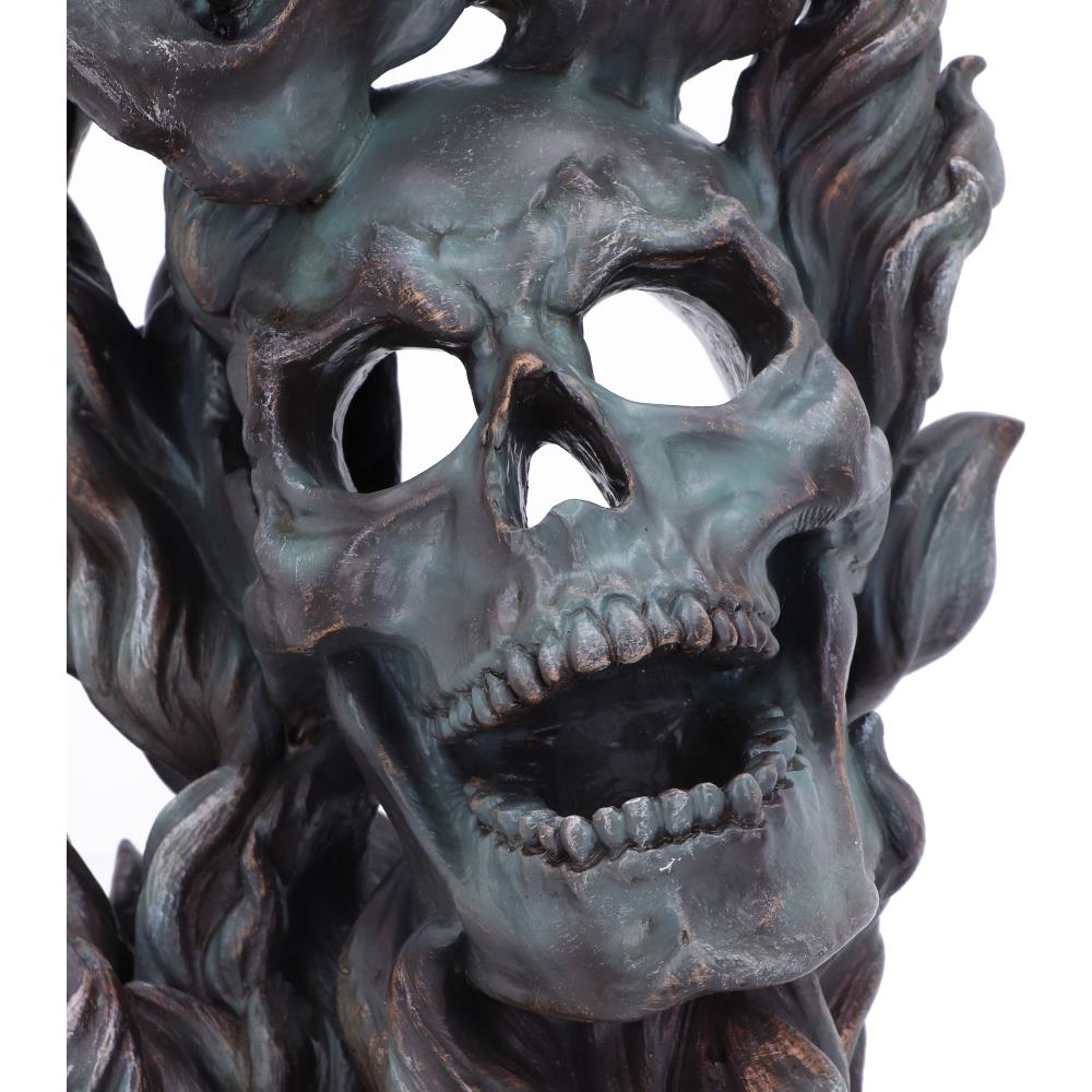 Comedy and Tragedy 33.5cm