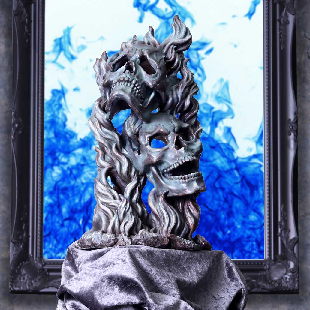 Comedy and Tragedy 33.5cm