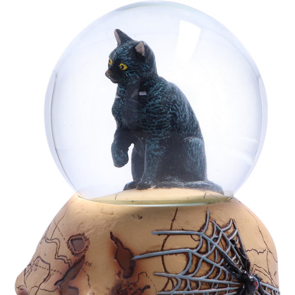 Spirits of Salem Snow Globe (LP)