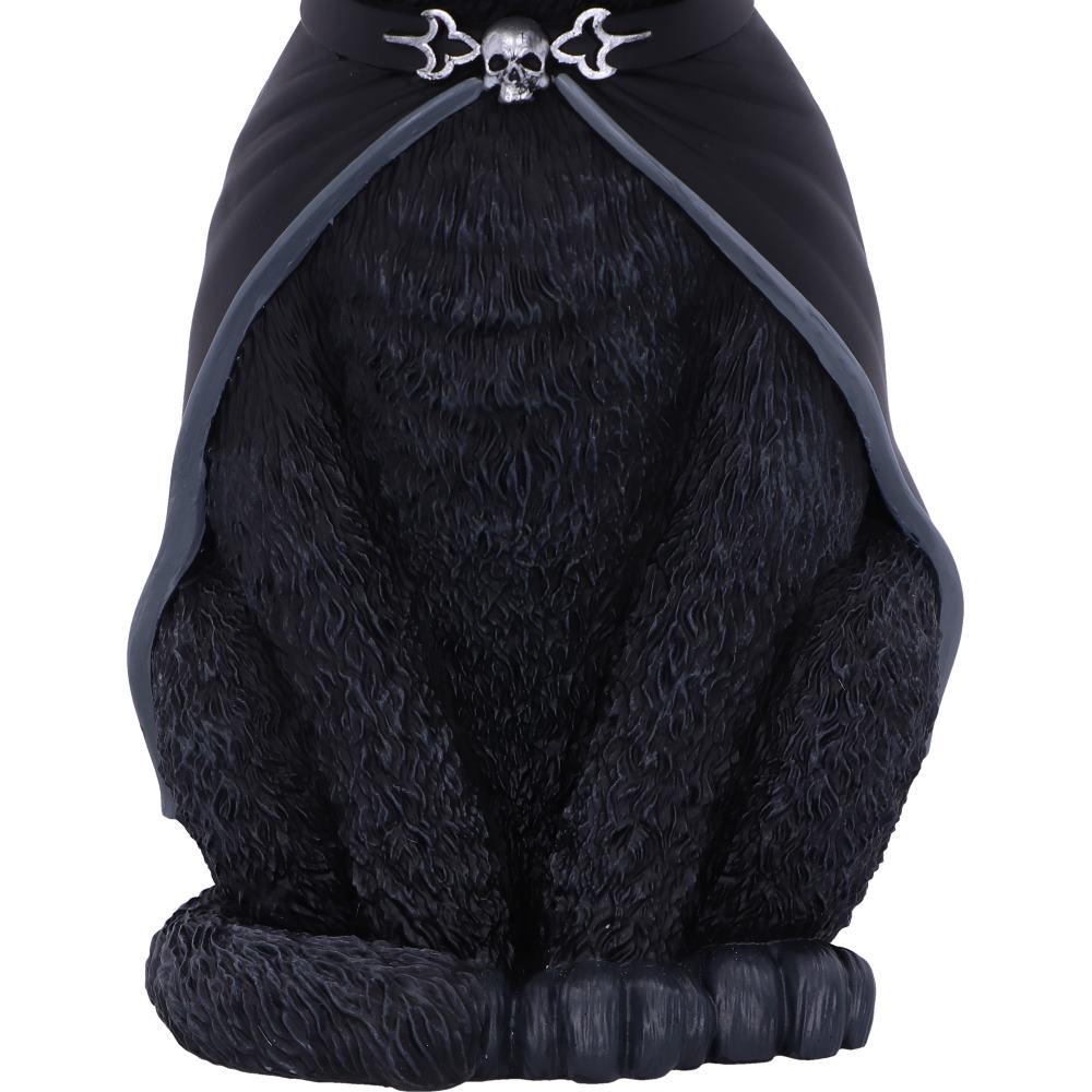 Cult Cuties Purrah Witch Cat Figurine 30cm (Large)