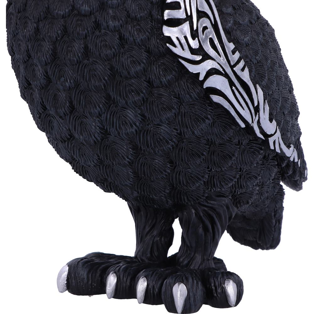 Owlocen Owl Figurine 30cm (Large)