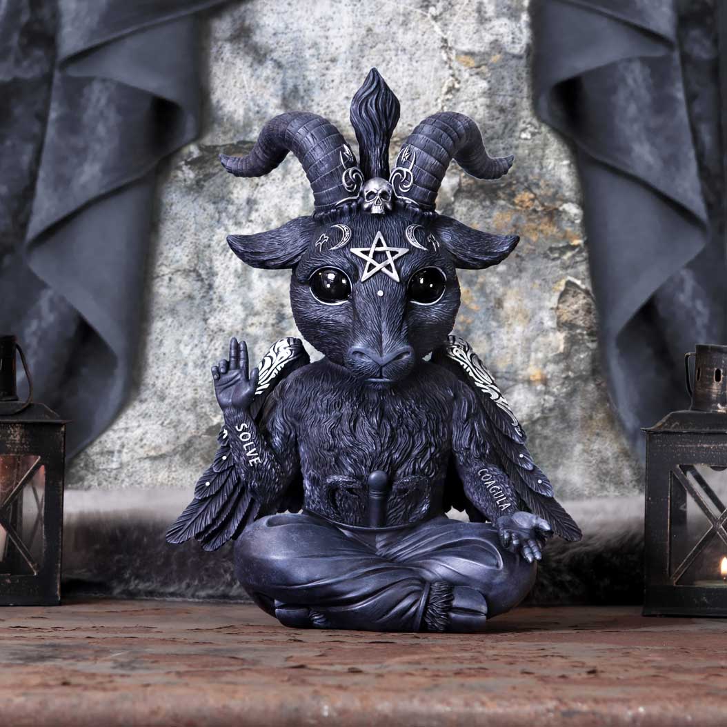 Baphoboo Baphomet Figurine 30cm (Large)