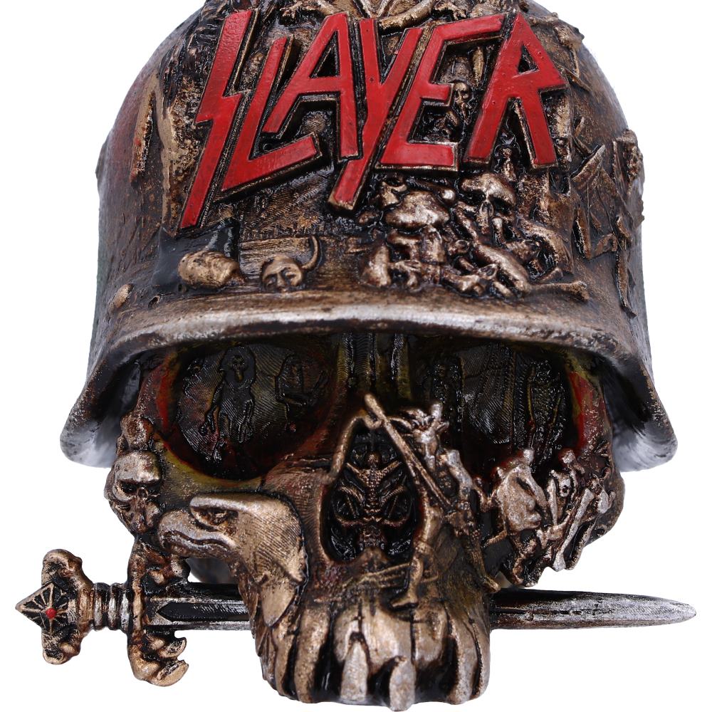 Slayer Skull Hanging Ornament 8cm