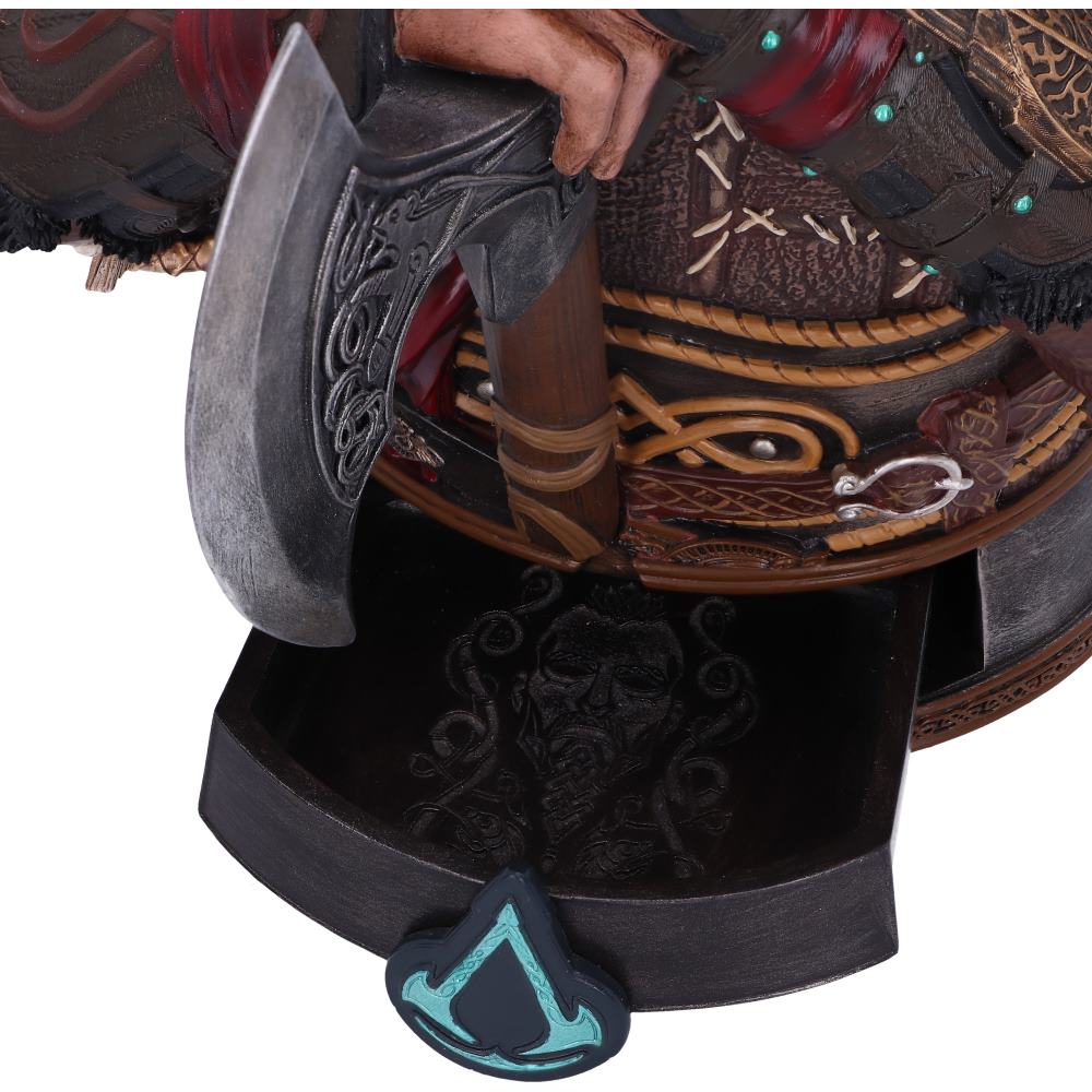 Assassin's Creed Valhalla Eivor Bust 32cm