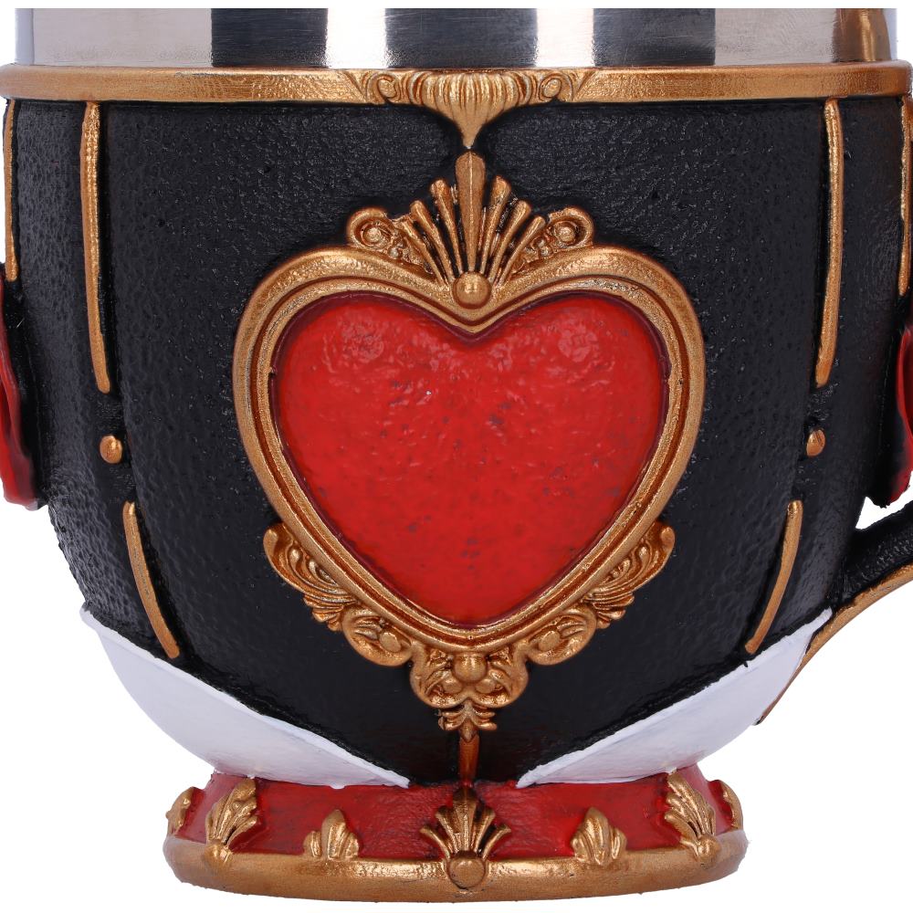 Pinkys Up Queen of Hearts Cup 11cm