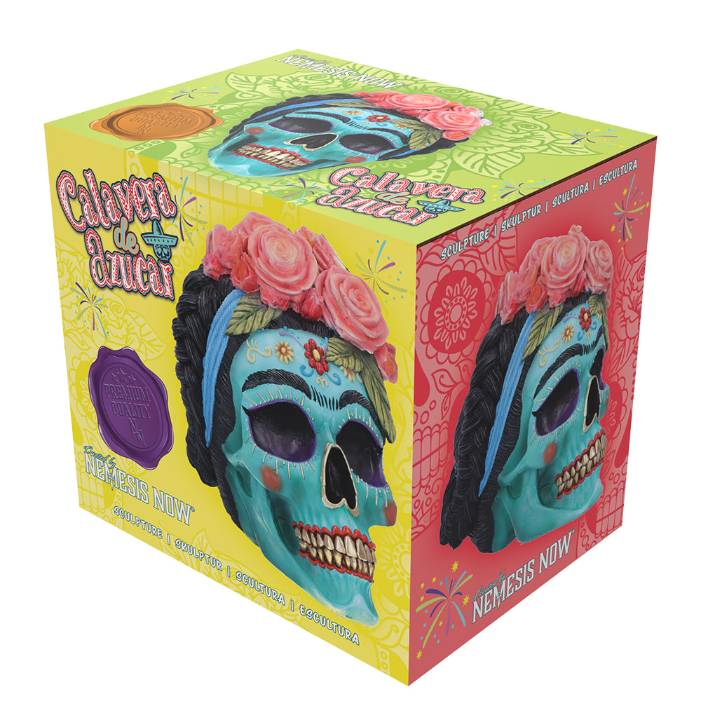 Calavera de Azucar 19cm