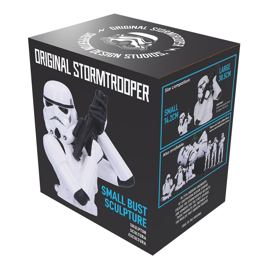 Stormtrooper Bust (Small) 14.2cm
