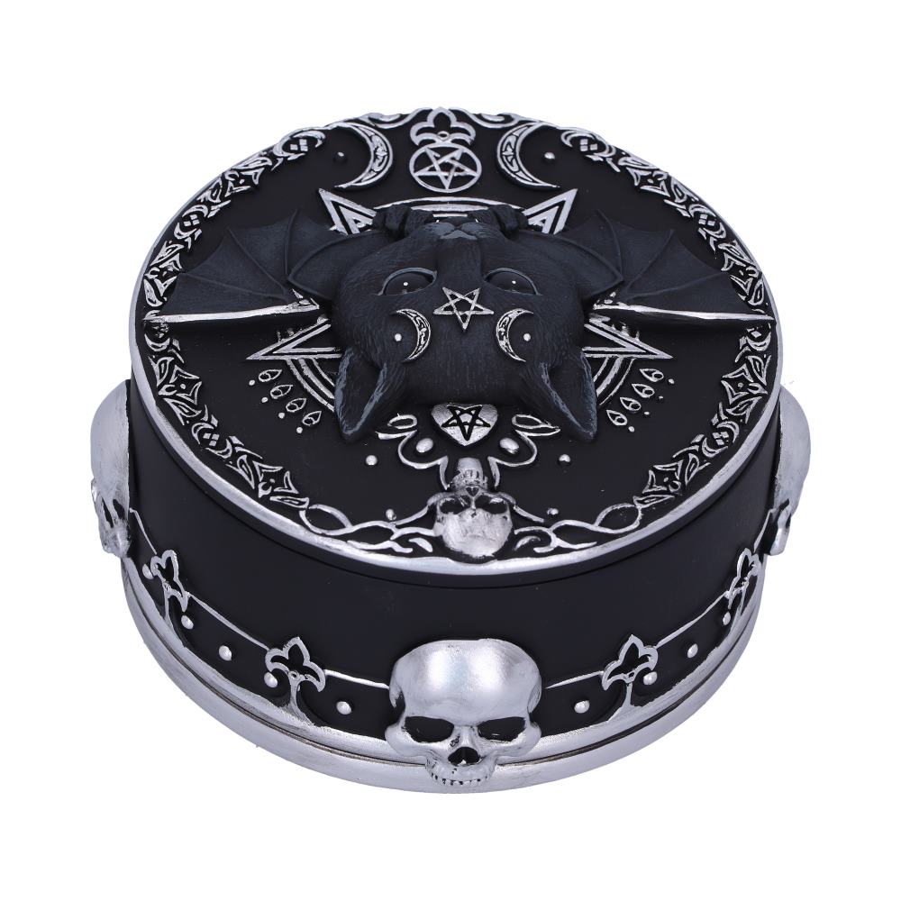 Cult Cuties Malpuss Trinket Box 10.8cm