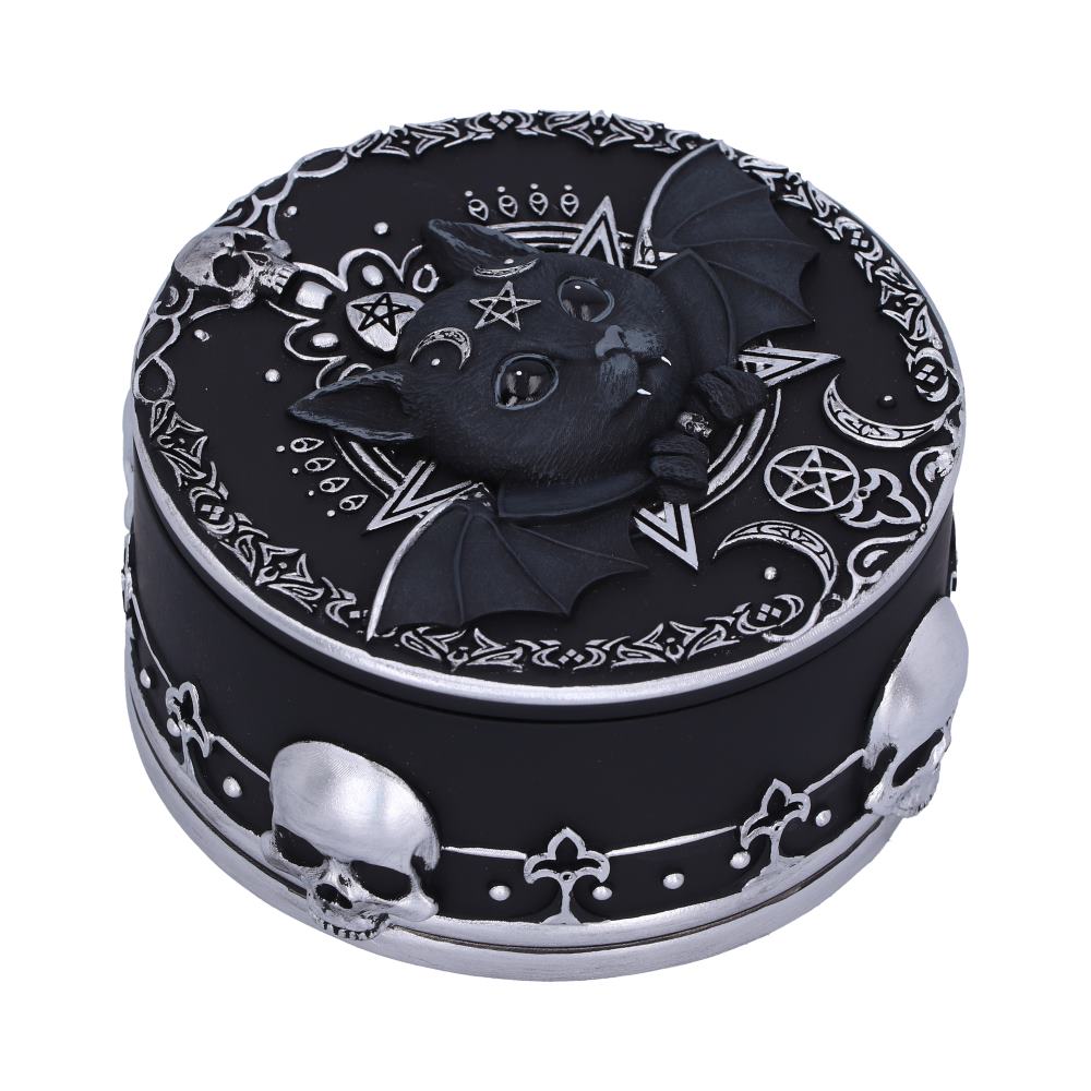 Cult Cuties Malpuss Trinket Box 10.8cm