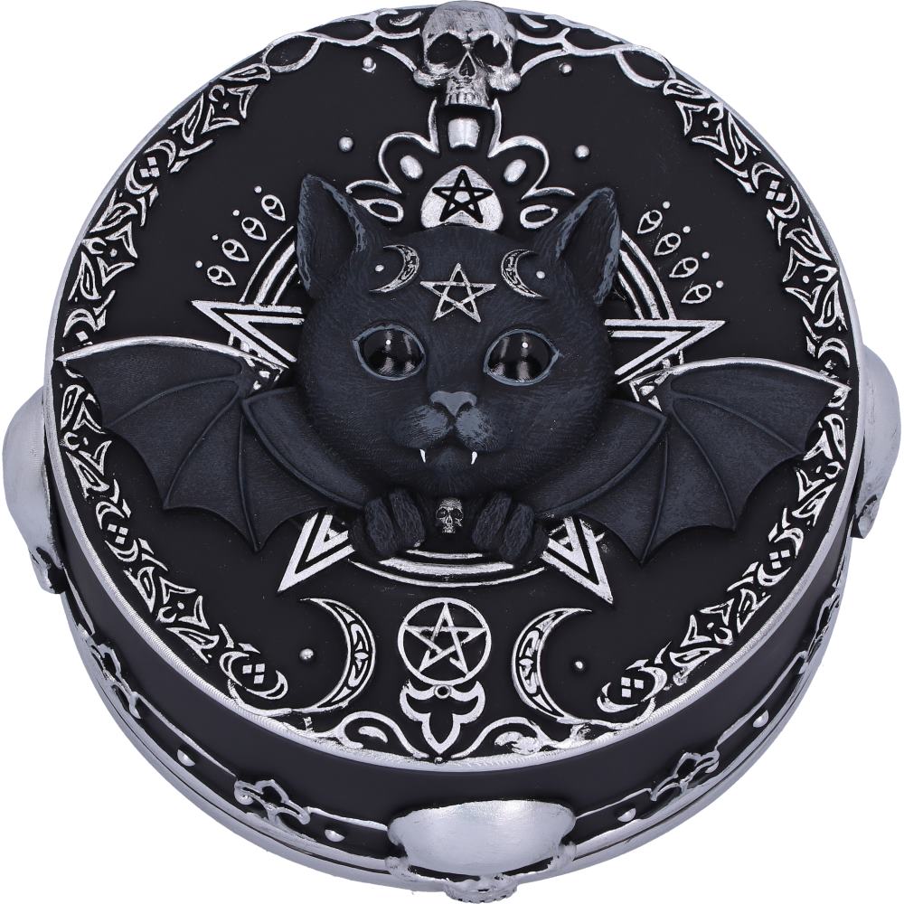 Cult Cuties Malpuss Trinket Box 10.8cm