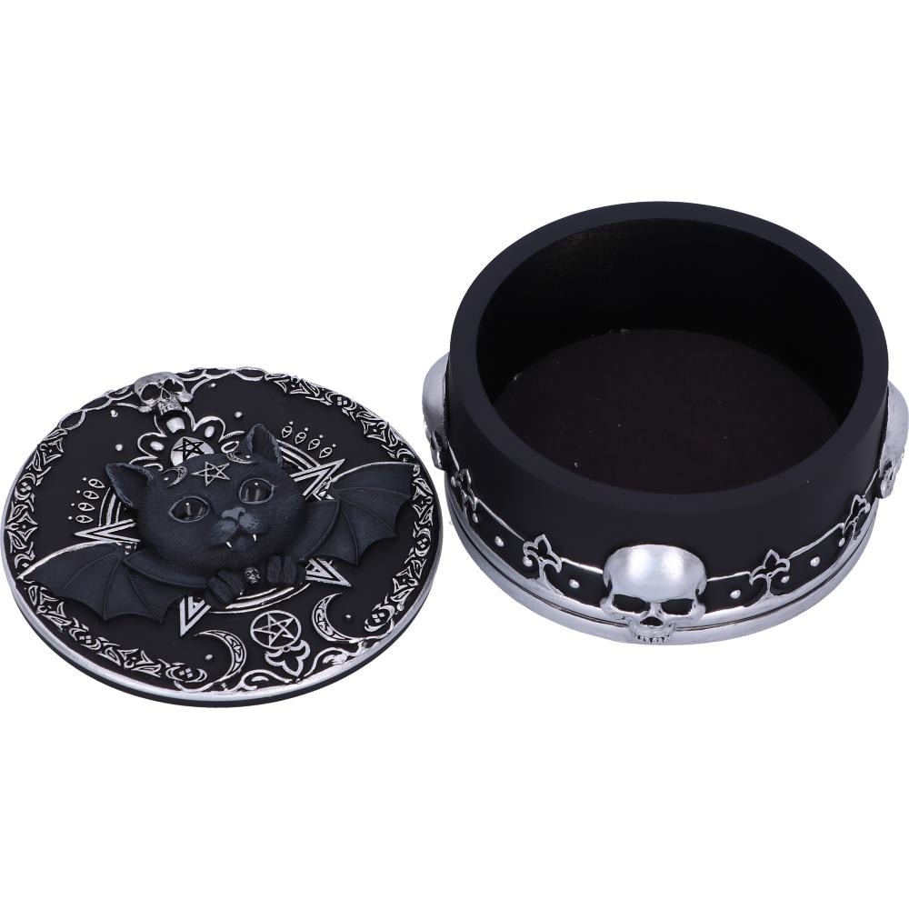 Cult Cuties Malpuss Trinket Box 10.8cm