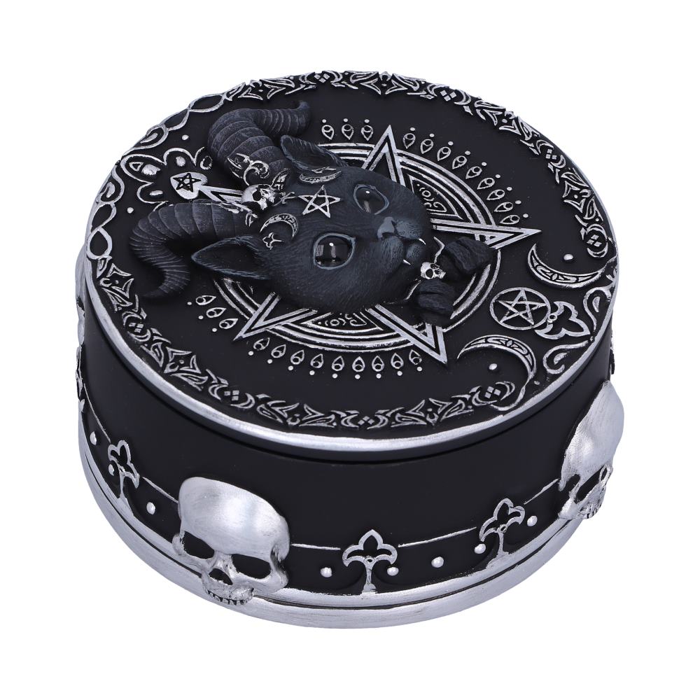 Cult Cuties Pawzuph Trinket Box 10.8cm