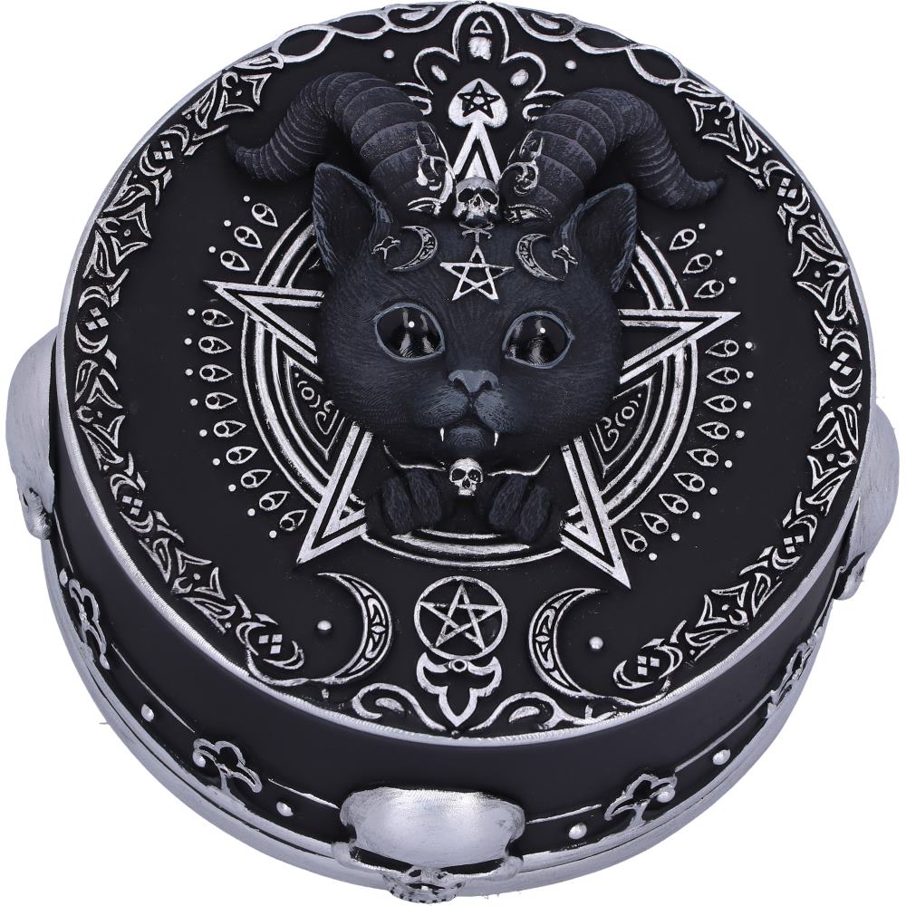 Cult Cuties Pawzuph Trinket Box 10.8cm